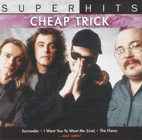 Cheap Trick : Super Hits